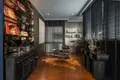 Complexe résidentiel Complex of villas with swimming pools, lounge areas and clubhouses, Bangkok, Thailand
