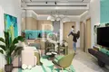 Apartamento 1 habitacion 51 m² Dubái, Emiratos Árabes Unidos