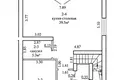 Townhouse 151 m² Brest, Belarus