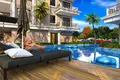 Appartement 2 chambres 52 m² Obakoy, Turquie