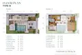 Вилла 3 комнаты 350 м² Thalang, Таиланд