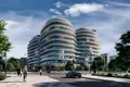 Apartamento 1 habitación 91 m² Abu Dabi, Emiratos Árabes Unidos