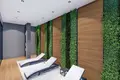 Mieszkanie 2 pokoi 49 m² Akarca Koyu, Turcja