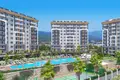 1 bedroom apartment  Alanya, Turkey