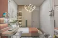 Kompleks mieszkalny New residence with a swimming pool and orchards close to prestigious schools, Istanbul, Turkey