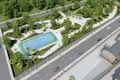 Mieszkanie 2 pokoi 55 m² Konakli, Turcja
