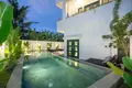 4-Schlafzimmer-Villa 307 m² Tibubeneng, Indonesien