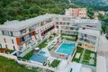 Residential quarter Jednosoban stan, 47m2, Kavač, Kotor