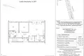 Apartamento 3 habitaciones 61 m² Varsovia, Polonia