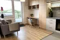 1 room apartment 27 m² in Warsaw, Poland