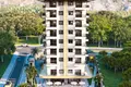 Wohnung 2 zimmer 56 m² Akarca Koyu, Türkei