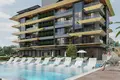 Квартира 2 комнаты 66 м² Kargicak, Турция