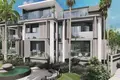 Mieszkanie 2 pokoi 51 m² Alanya, Turcja