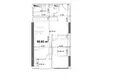 1 bedroom apartment 61 m² Batumi, Georgia