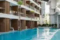 Apartamento 2 habitaciones 57 m² Choeng Thale, Tailandia