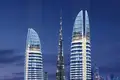 Apartamento 1 habitacion 40 m² Dubái, Emiratos Árabes Unidos