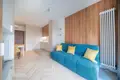 1 bedroom apartment 34 m² Warsaw, Poland