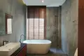 Villa de tres dormitorios 400 m² Si Sunthon, Tailandia