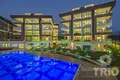 Quartier résidentiel Luxury Apartments in Alanya Oba