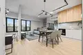 Квартира 2 комнаты 36 м² Варшава, Польша