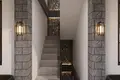 Wohnkomplex Modern apartment complex with jungle views in Ubud, Bali, Indonesia