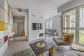 Квартира 2 комнаты 50 м² Варшава, Польша