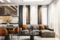 Appartement 1 chambre 42 m² Oba, Turquie