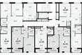 Apartamento 2 habitaciones 41 m² Vnukovo, Rusia