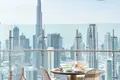 Appartement 3 chambres 173 m² Doubaï, Émirats arabes unis