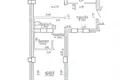 Wohnung 2 zimmer 67 m² Minsk, Belarus