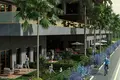 Complejo residencial Residence with a swimming pool, a garden and a fitness center, Istanbul, Turkey