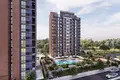 Kompleks mieszkalny Modern residential complex with swimming pool, garden, parking and sauna in the center of Mersin, Türkiye