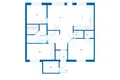 Wohnung 4 zimmer 89 m² Riihimaki, Finnland