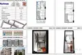 1 pièce Duplex 44 m² Golem, Albanie