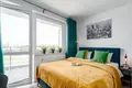 Wohnung 1 zimmer 28 m² in Warschau, Polen