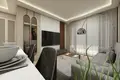 Wohnung 2 zimmer 52 m² Alanya, Türkei