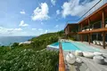 Willa 6 pokojów  Saint-Barthélemy, Francja