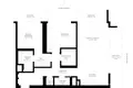 Mieszkanie 2 pokoi 130 m² Dubaj, Emiraty Arabskie