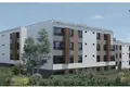 Mieszkanie 1 pokój 36 m² Rudjinci, Serbia