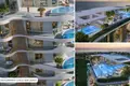 Appartement 1 chambre 70 m² Ras al-Khaïma, Émirats arabes unis