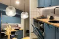 Wohnung 2 Schlafzimmer 79 m² Tiflis, Georgien