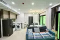 Copropriété 2 chambres  Pattaya, Thaïlande