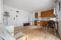 1 room apartment 34 m² in Warsaw, Poland