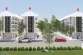 Apartment 76 m² Tosmur, Turkey