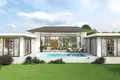 Appartement 3 chambres 250 m² Thalang, Thaïlande