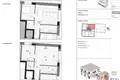 Квартира 2 комнаты 63 м² Gjilek, Албания