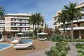2 bedroom apartment 91 m² Trachoni Municipality, Cyprus