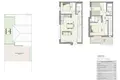 Adosado 3 habitaciones 97 m² Santa Pola, Španjolska