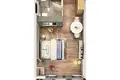Wohnung 3 zimmer 84 m² Batumi, Georgien