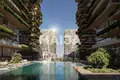 Apartamento 1 habitación 29 m² Dubái, Emiratos Árabes Unidos